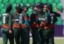 অপেক্ষা বাড়ল বাংলাদেশের; বিশ্বকাপ নিশ্চিত পাকিস্তানের